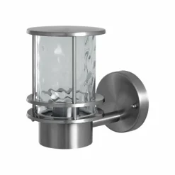 Applique murale d'extérieur LEDVANCE ENDURA® Acier inoxydable, 1 lumière