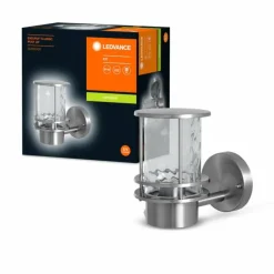 Applique murale d'extérieur LEDVANCE ENDURA® Acier inoxydable, 1 lumière