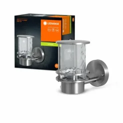 Applique murale d'extérieur LEDVANCE ENDURA® Acier inoxydable, 1 lumière