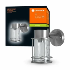 Applique murale d'extérieur LEDVANCE ENDURA® Acier inoxydable, 1 lumière