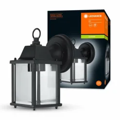 Applique murale d'extérieur LEDVANCE ENDURA® Noir, 1 lumière