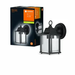 Applique murale d'extérieur LEDVANCE ENDURA® Noir, 1 lumière