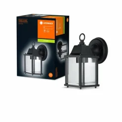 Applique murale d'extérieur LEDVANCE ENDURA® Noir, 1 lumière