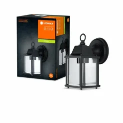 Applique murale d'extérieur LEDVANCE ENDURA® Noir, 1 lumière
