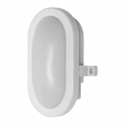 Applique murale d'extérieur LEDVANCE BULKHEAD Blanc, 1 lumière