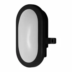 Applique murale d'extérieur LEDVANCE BULKHEAD Noir, 1 lumière