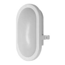 Applique murale d'extérieur LEDVANCE BULKHEAD Blanc, 1 lumière