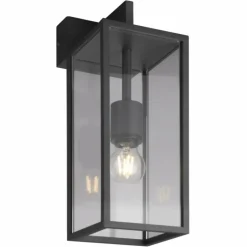 Applique murale d'extérieur LCD 5072 Anthracite, 1 lumière