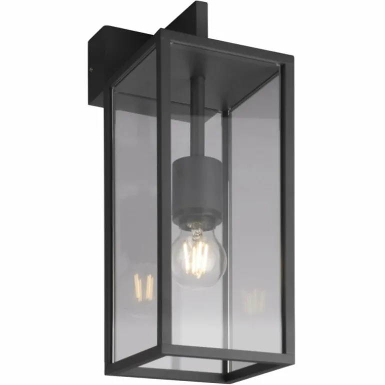 Applique murale d'extérieur LCD 5072 Anthracite, 1 lumière