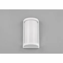 Applique murale d'extérieur Reality Puelo Blanc, 1 lumière
