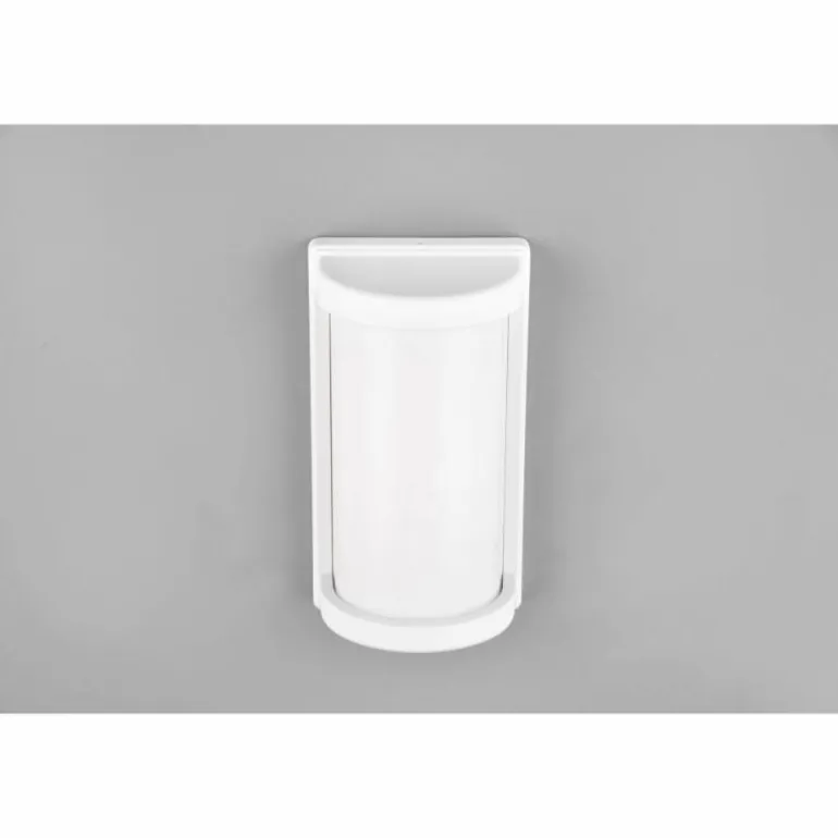 Applique murale d'extérieur Reality Puelo Blanc, 1 lumière