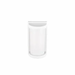 Applique murale d'extérieur Reality Puelo Blanc, 1 lumière