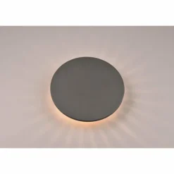 Applique murale d'extérieur Trio Belly LED Anthracite, 1 lumière