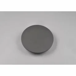 Applique murale d'extérieur Trio Belly LED Anthracite, 1 lumière