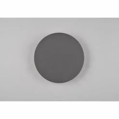 Applique murale d'extérieur Trio Belly LED Anthracite, 1 lumière