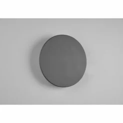 Applique murale d'extérieur Trio Belly LED Anthracite, 1 lumière