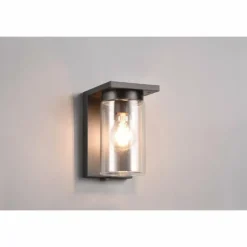 Applique murale d'extérieur Trio Ardila Noir, 1 lumière