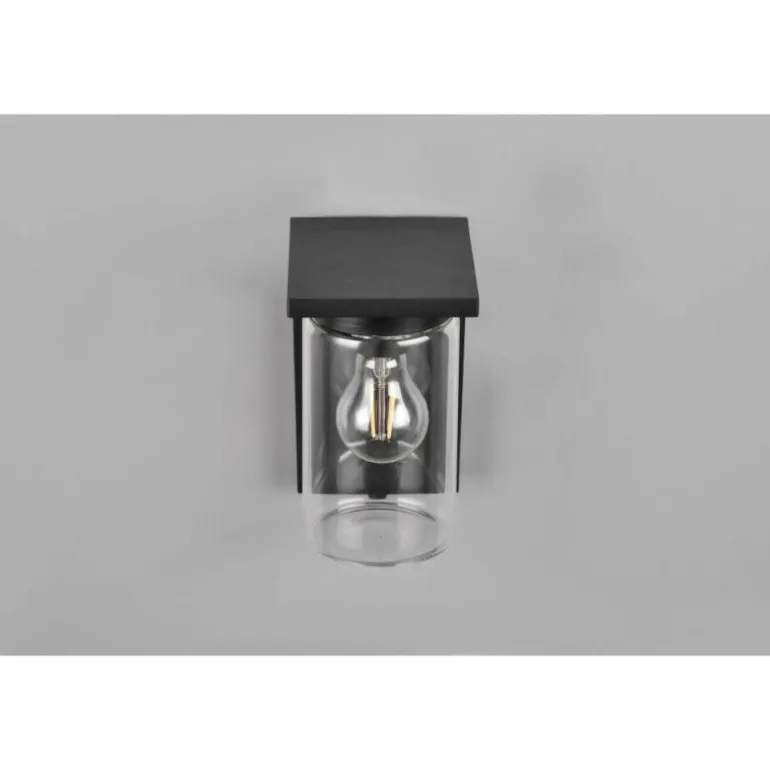 Applique murale d'extérieur Trio Ardila Noir, 1 lumière