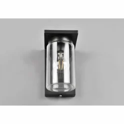 Applique murale d'extérieur Trio Ardila Noir, 1 lumière