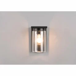 Applique murale d'extérieur Trio Ardila Noir, 1 lumière