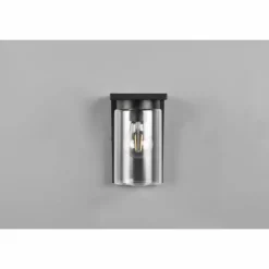 Applique murale d'extérieur Trio Ardila Noir, 1 lumière