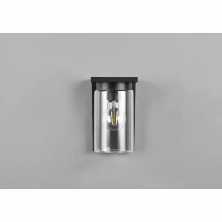 Applique murale d'extérieur Trio Ardila Noir, 1 lumière