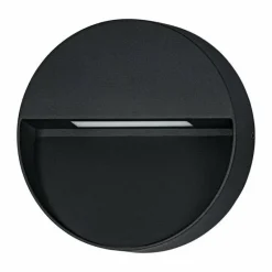 Applique murale d'extérieur Eglo MARUGGIO LED Noir, 1 lumière