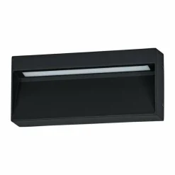 Applique murale d'extérieur Eglo MARUGGIO LED Noir, 1 lumière