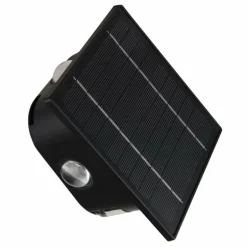 Applique murale d'extérieur Globo SOLAR LED Noir, 1 lumière