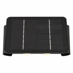 Applique murale d'extérieur Globo SOLAR LED Noir, 1 lumière