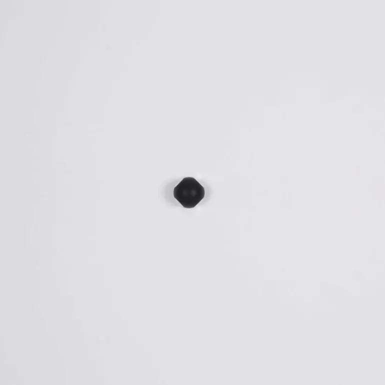 Applique murale d'extérieur Globo SLICE LED Noir, 1 lumière