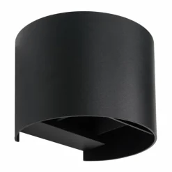 Applique murale d'extérieur Globo VERONIKA LED Noir, 1 lumière