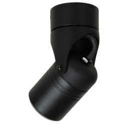 Applique murale d'extérieur Lucide NIORT Noir, 1 lumière