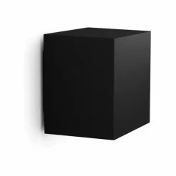 Applique murale d'extérieur Philips Hue Resonate LED Noir, 1 lumière, Changeur de couleurs