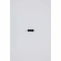 Applique murale d'extérieur Globo SLICE LED Noir, 1 lumière