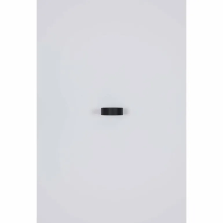 Applique murale d'extérieur Globo SLICE LED Noir, 1 lumière