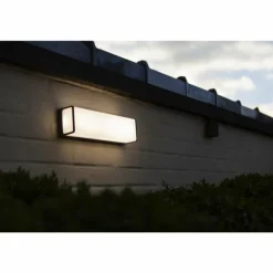 Applique murale d'extérieur Burseryd LED Anthracite, 1 lumière