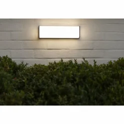 Applique murale d'extérieur Burseryd LED Anthracite, 1 lumière