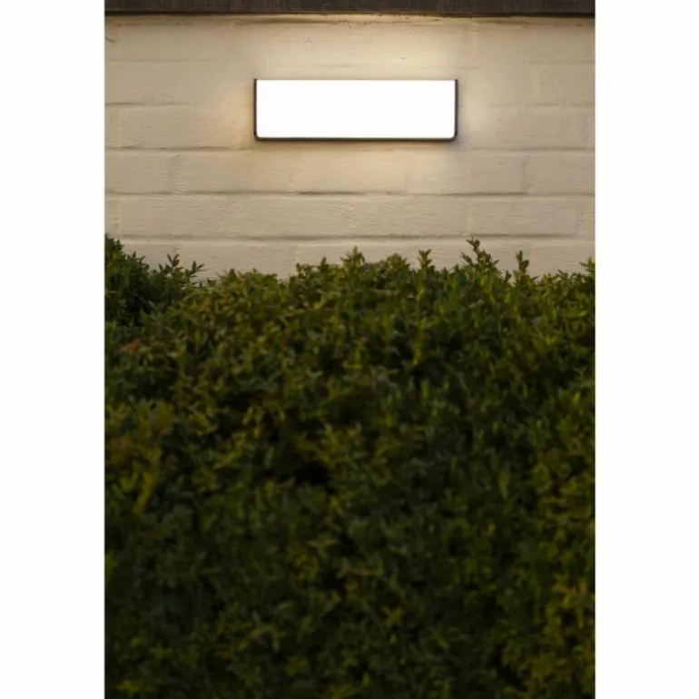 Applique murale d'extérieur Burseryd LED Anthracite, 1 lumière
