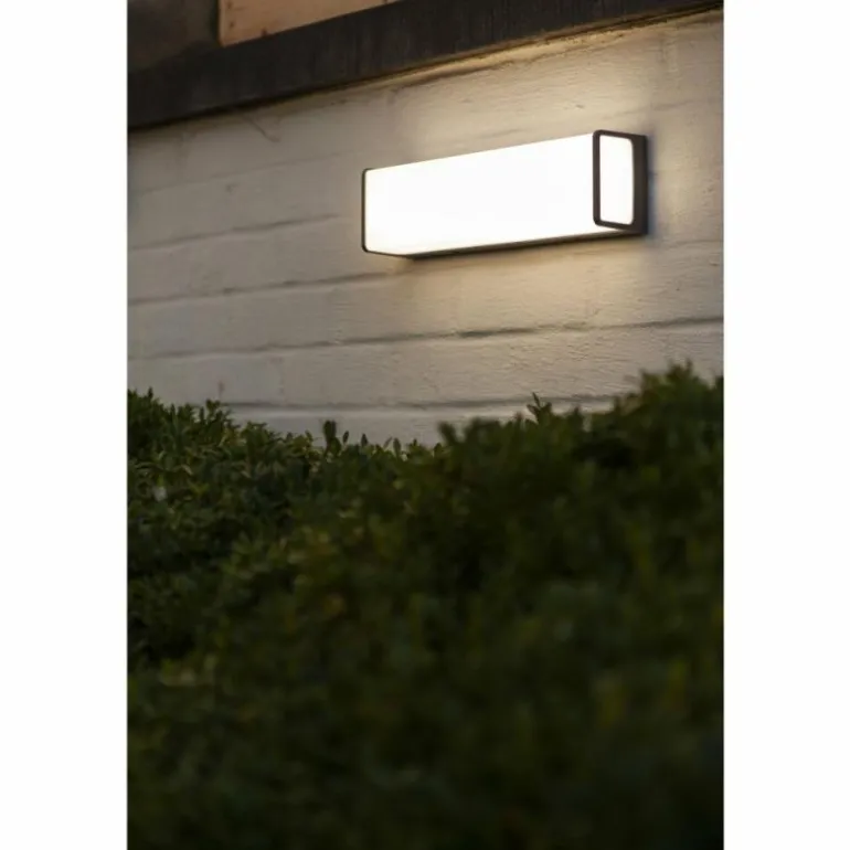 Applique murale d'extérieur Burseryd LED Anthracite, 1 lumière