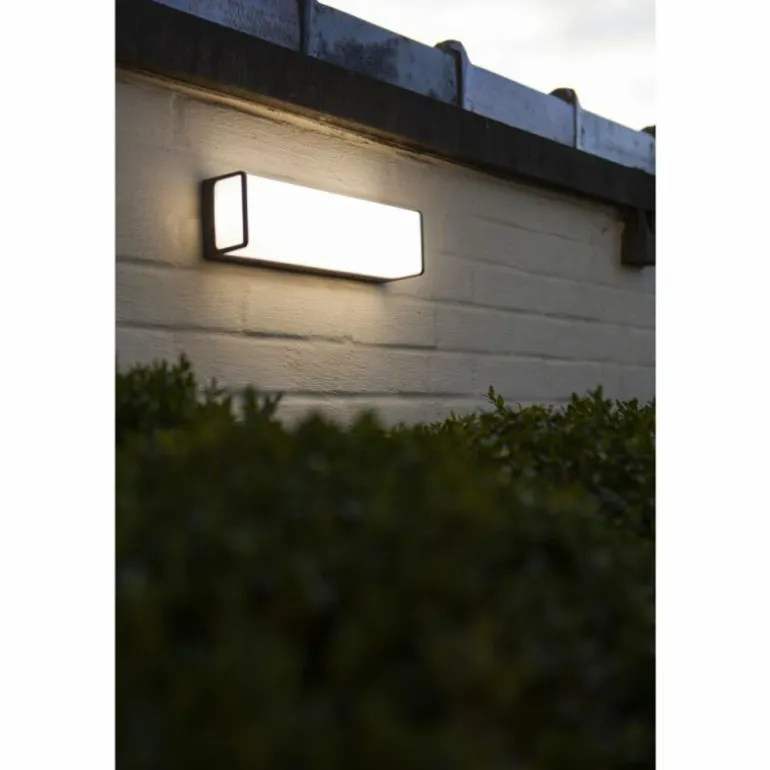 Applique murale d'extérieur Burseryd LED Anthracite, 1 lumière