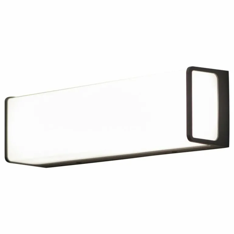 Applique murale d'extérieur Burseryd LED Anthracite, 1 lumière