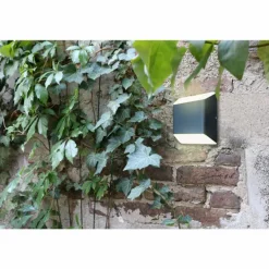 Applique murale d'extérieur Lutec Flyod LED Anthracite, 1 lumière