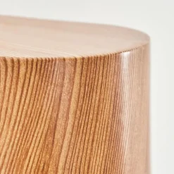 Applique murale d'extérieur Skaabu Couleur bois, 1 lumière