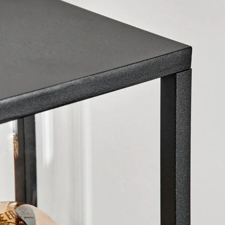 Applique murale d'extérieur Profundidad Noir, 1 lumière