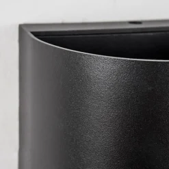 Applique murale d'extérieur Arteaga LED Noir, 1 lumière