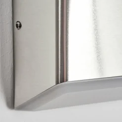 Applique murale d'extérieur Yobo LED Acier inoxydable, 1 lumière