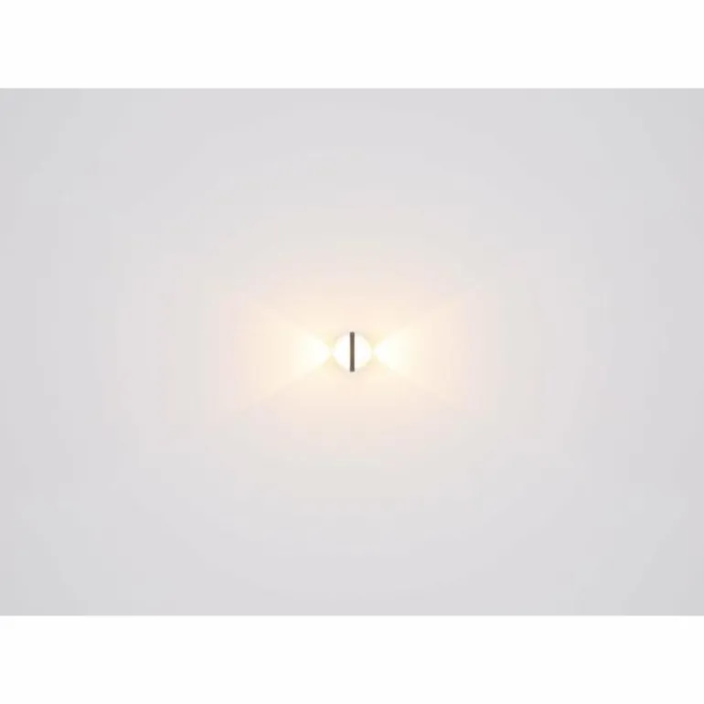 Applique murale d'extérieur Globo ILLI LED Anthracite, 1 lumière