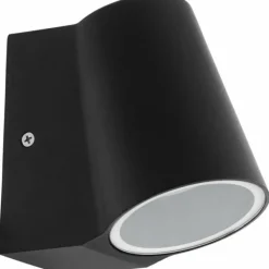 Applique murale d'extérieur Eglo SILVILLE LED Noir, 1 lumière