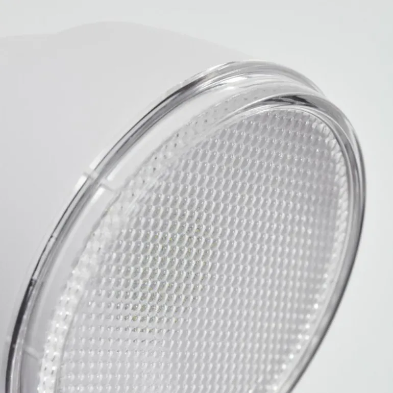 Applique murale d'extérieur Anyarhwi LED Blanc, 2 lumières, Détecteur de mouvement